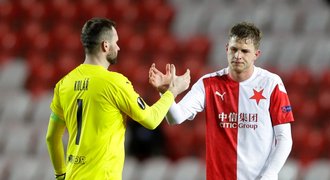 O krok pozadu, věčně druzí. Slavia dostala KO, ale její cesta je úctyhodná