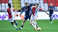 Slavia v Evropské lize končí ve čtvrtfinále
