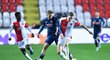 Slavia v Evropské lize končí ve čtvrtfinále