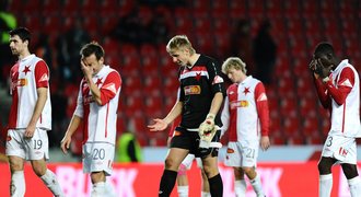 Slavia v nejistotě: Žádný Kellner, ale konkurz?