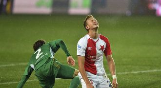 CELÝ SESTŘIH: Slavia - Bohemians 1:1. Domácí trápila produktivita