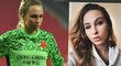 Znamá česká fotbalistka a youtuberka Barbora Votíková přiznala, že ji v Barceloně okradli