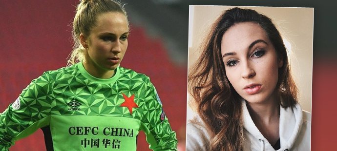 Znamá česká fotbalistka a youtuberka Barbora Votíková přiznala, že ji v Barceloně okradli