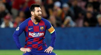 Barca impotente! Messi všechno nezařídí, ve Španělsku útočí na kouče