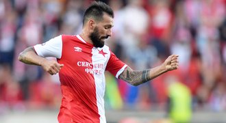 Slavia měla Borisovu nasázet víc gólů. I tak je postup povinností