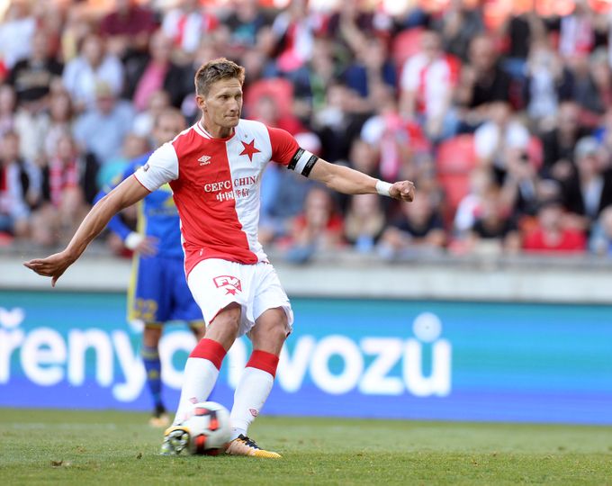 Dobrá zpráva pro fanoušky Slavie, přenos z Borisova odvysílá O2 Sport Dobrá zpráva pro fanoušky Slavie, přenos z Borisova odvysílá O2 Sport
