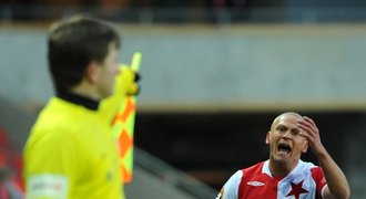 Slavia pokračuje v čistce, nepočítá ani s Bestou