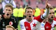 Slavia zažila velmi povedený ligový podzim