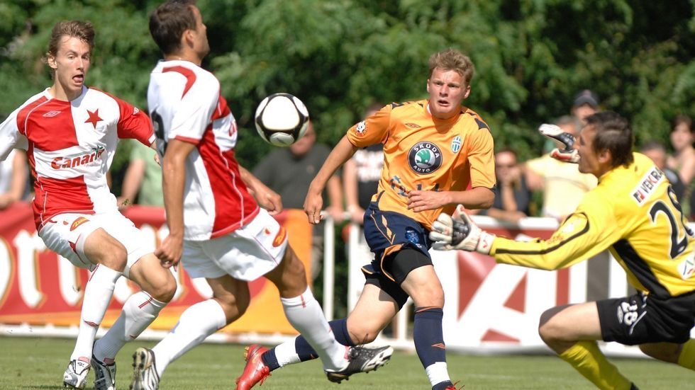Slavia Praha vs. Mladá Boleslav