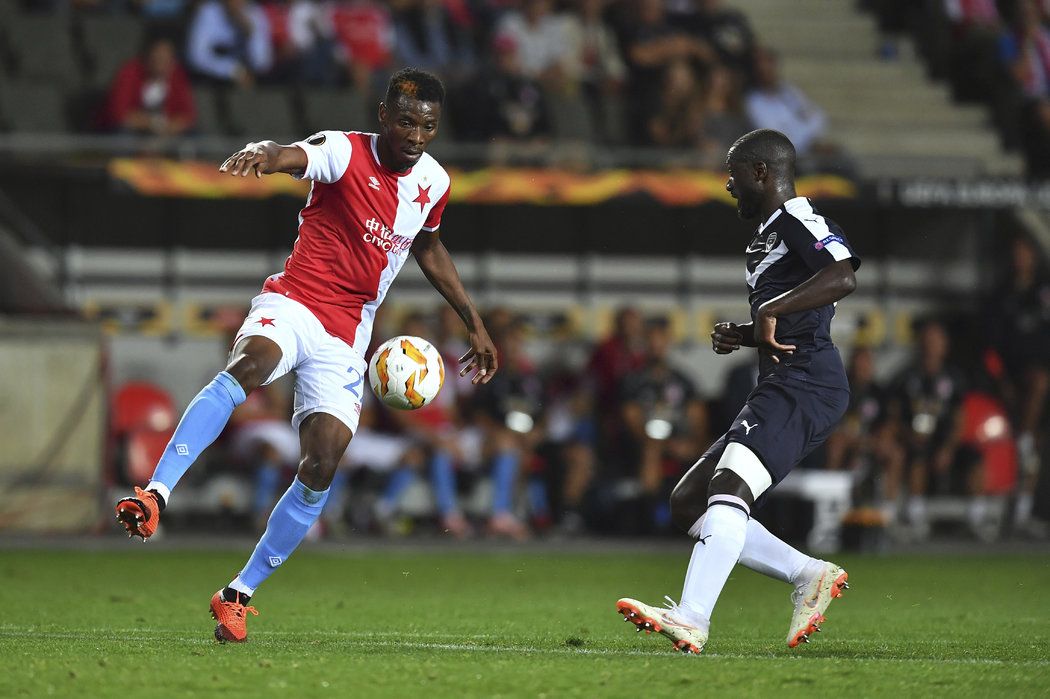 Ibrahim Traoré zvládl debut na evropské scéně s přehledem