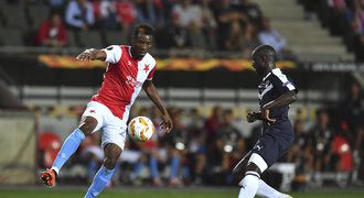 Trumfy Slavie proti Bordeaux: zjevení Traoré, Souček si opět říká o přestup