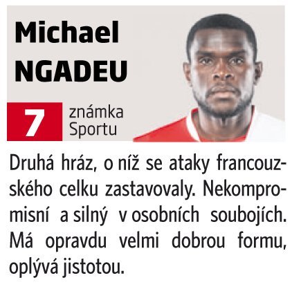 Michael Ngadeu