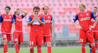 Ve stínu hokeje. Fotbalové Brno chřadne