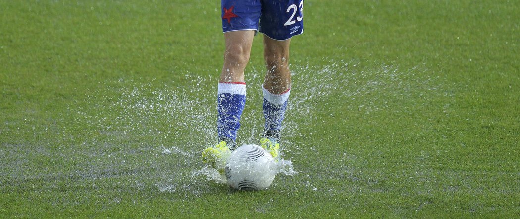 Utkání Brno - Slavia se uskuteční v zatím neurčeném náhradním termínu.