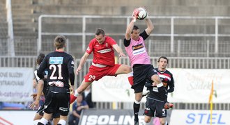 Slavia v poháru končí, v Brně padla po penaltovém rozstřelu