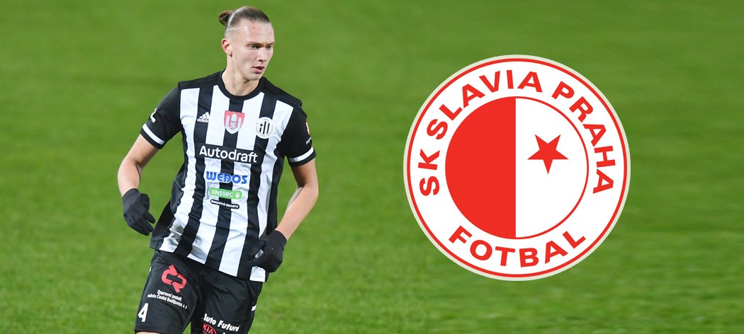 Slavia má už má jasnou posilu na pozici stopera