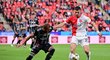 Slavia doma přivítala České Budějovice