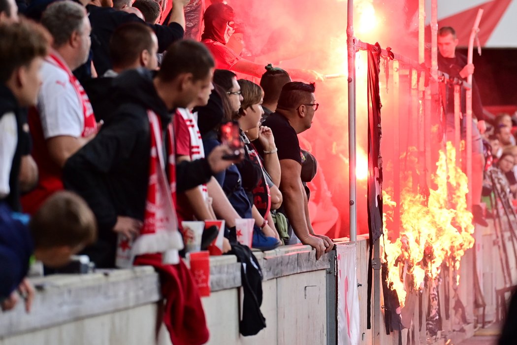 Slavia doma přivítala České Budějovice