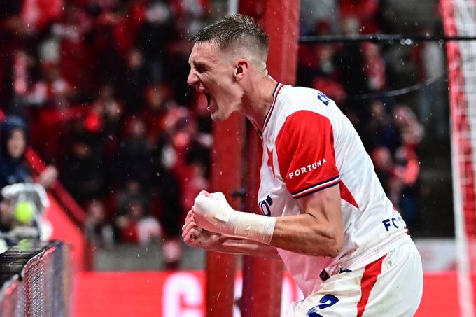 Chaloupek o vypjatém závěru i chybách: Vymejšlel jsem, od toho tam nejsem. Denia? Nová éra Chaloupek o vypjatém závěru i chybách: Vymejšlel jsem, od toho tam nejsem. Denia? Nová éra