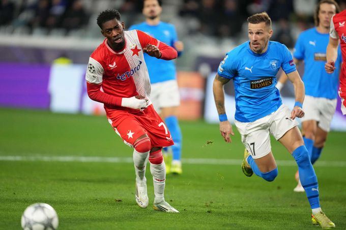 ONLINE: Pafos - Slavia 1:0. Loučení s Ligou mistrů, Kypřané po bombě do šibenice vedou ONLINE: Pafos - Slavia 1:0. Loučení s Ligou mistrů, Kypřané po bombě do šibenice vedou