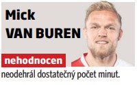 Mick van Buren