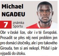 Michael Ngadeu