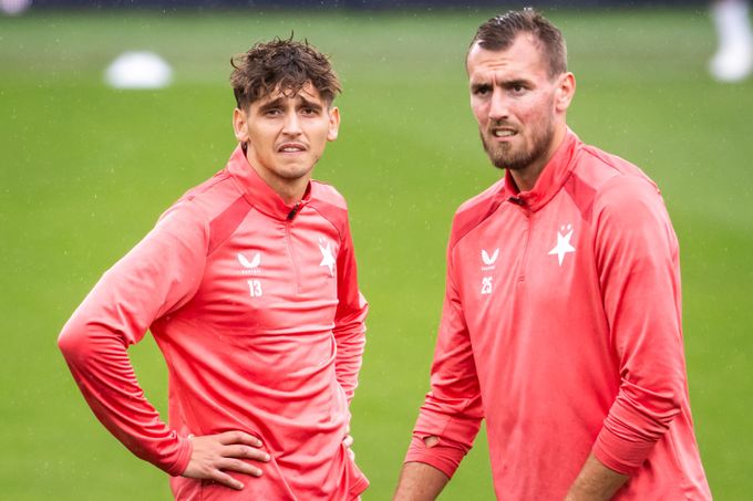 ONLINE: Teplice - Slavia. V základu Kačor i Jurásek, na hrotu Chorý s Chytilem ONLINE: Teplice - Slavia. V základu Kačor i Jurásek, na hrotu Chorý s Chytilem