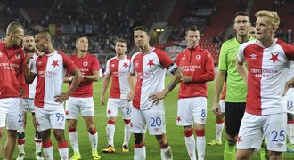 Slavia od začátku sezony herně tápe. ČTYŘI důvody rozpaků