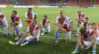 SESTŘIHY: Slavia poprvé padla, Spartu obrala Příbram. Plzeň opět o gól