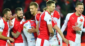 Slavia má 16 různých střelců. Pomohl by Krmenčík v top formě, míní Koubek