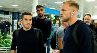Slavia odletěla do Dortmundu: Obrovská motivace, hraje se o jméno klubu
