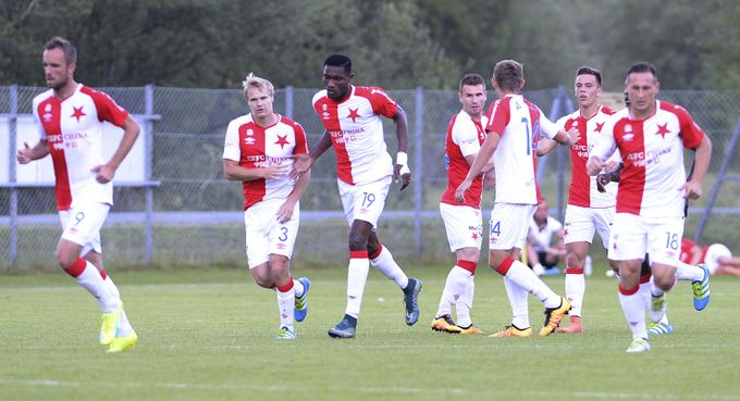 Dalmácie miluje Hajduk. Na generálku Slavie má přijít 15 tisíc lidí Dalmácie miluje Hajduk. Na generálku Slavie má přijít 15 tisíc lidí