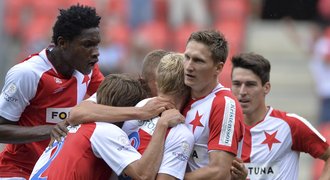 Tvrdík o plánech Slavie: Delimu a Škodovi chce přidat, láká Šventa