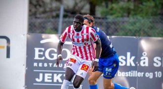 Slavia chce teenagera z Norska. 40 milionů Tromsö nestačí Slavia chce teenagera z Norska. 40 milionů Tromsö nestačí