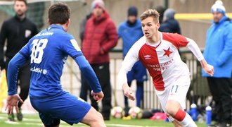 Totální fotbal? Hvězdná juniorka Slavie dostala výprask 4:8 od Dukly