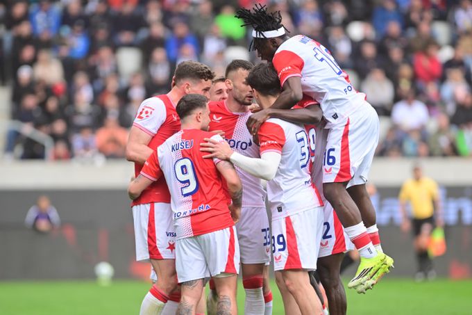 ONLINE: Slavia - Olomouc. Odčiní Pražané nepovedený zápas v Hradci? ONLINE: Slavia - Olomouc. Odčiní Pražané nepovedený zápas v Hradci?