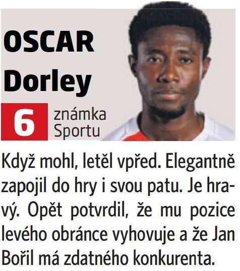 Oscar Dorley