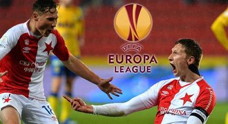 Los Evropské ligy: Slavia pojede do Estonska, nebo na Faerské ostrovy