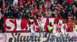 Slavia požádala disciplinární komisi, aby mohla mít Tribunu Sever na ligové derby se Spartou otevřenou