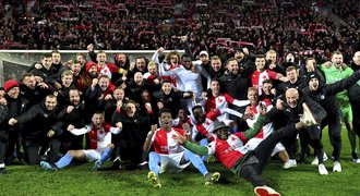 Slavia má problém. Vyprodala zápas s Chelsea, ale zavřeli jí část tribuny