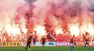 Slavia přijala trest uzavření stadionu, odvolá se jen proti podmínce