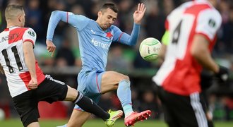 Schranz před Feyenoordem: Nálada v kabině je jiná, jde o velkou věc