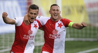 Experti mají jasno: Slavia to v Příbrami zvládne a nedostane ani gól