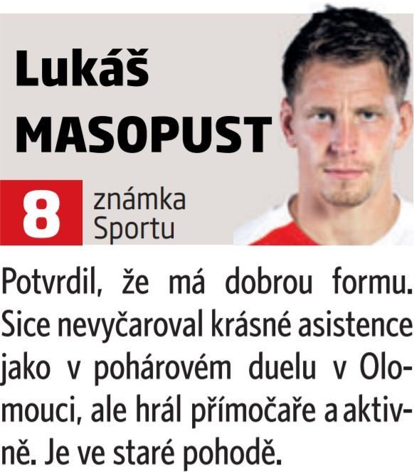 Lukáš Masopust