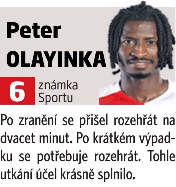 Peter Olayinka