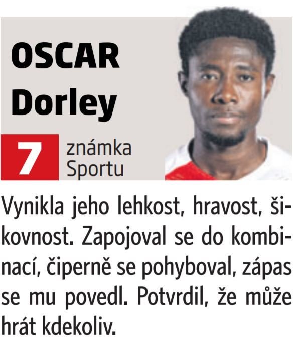 Oscar Dorley