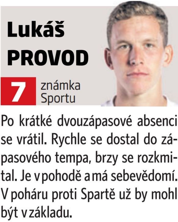 Lukáš Provod