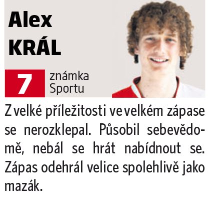 Alex Král