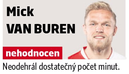 Mick Van Buren