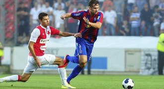 Hajduk - Slavia 1:0. Pražanům generálka na poháry nevyšla